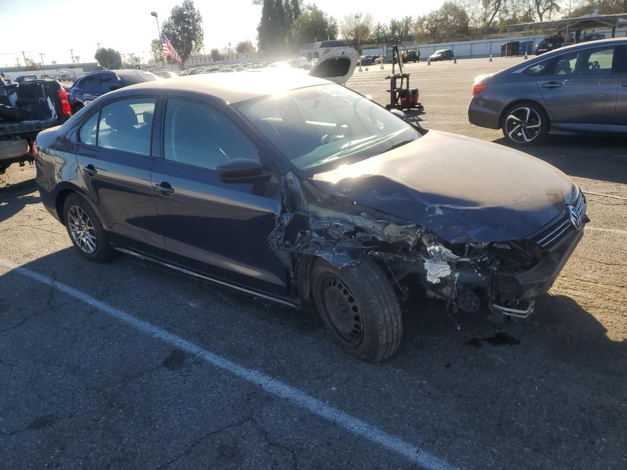 2014 Volkswagen Jetta - Image 4