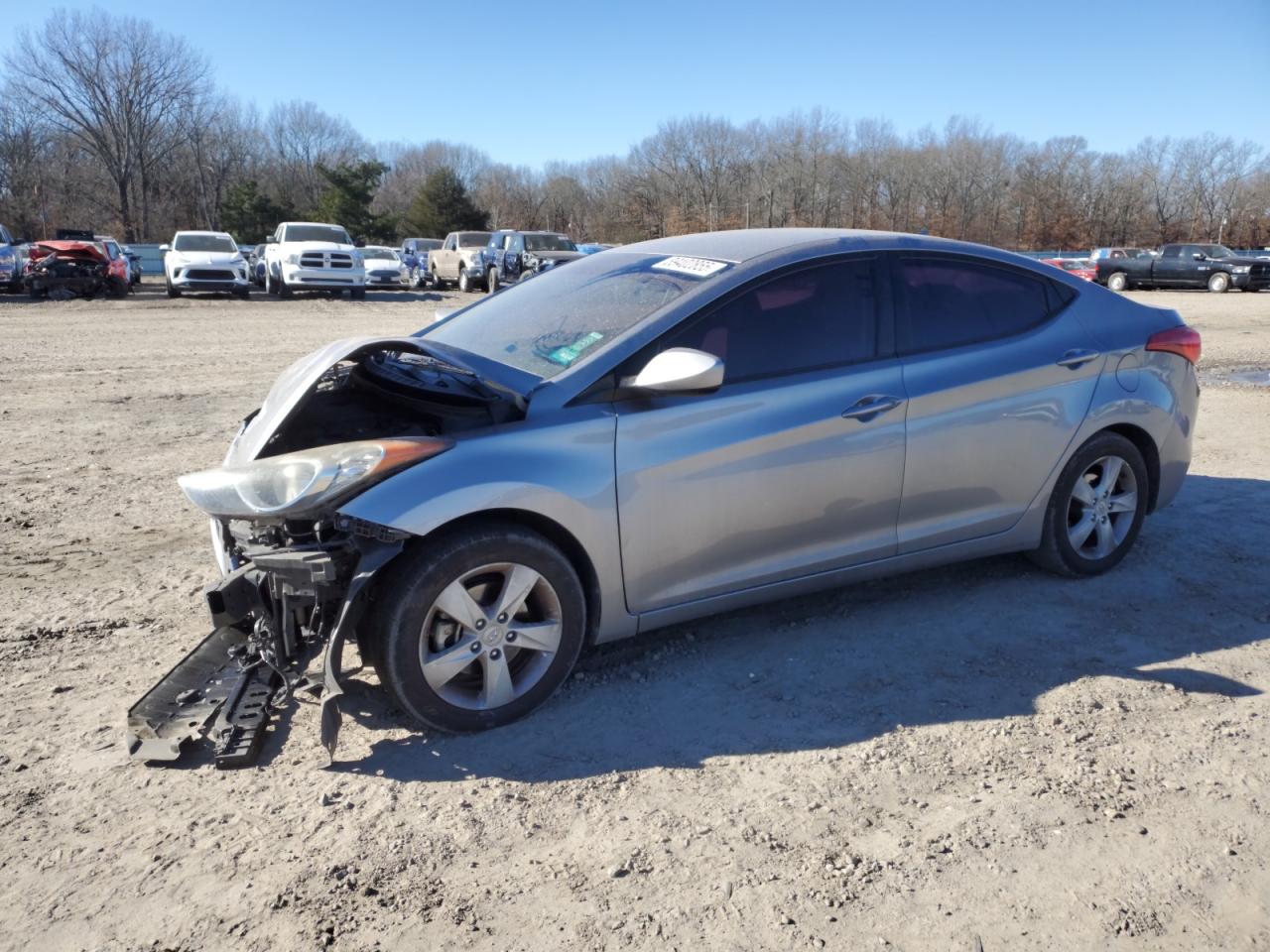 2013 Hyundai Elantra - Image 1