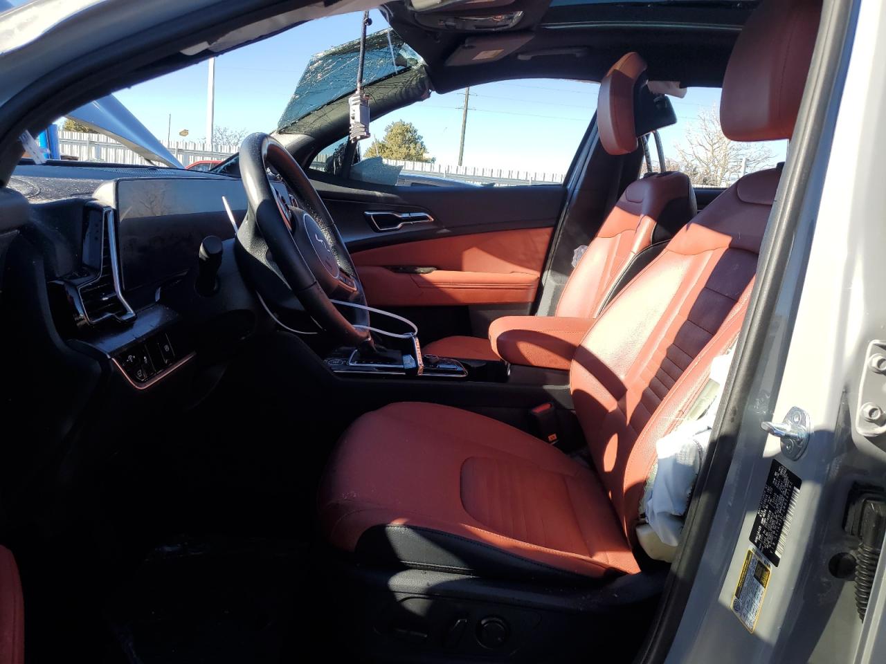 2024 Kia Sportage - Image 7