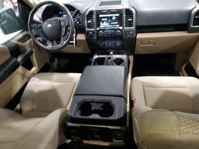  FORD F150 2015 Zielony