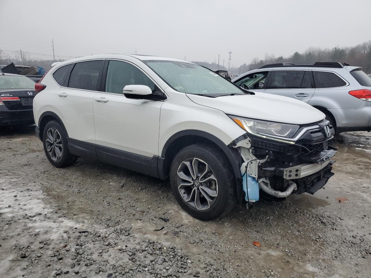 2021 Honda CR-V - Image 4