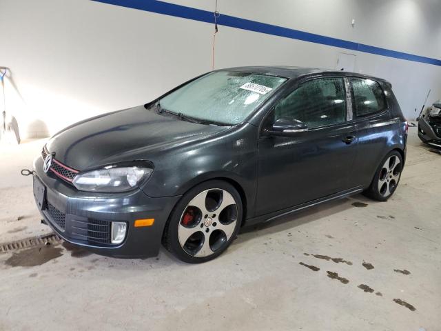 2011 Volkswagen Gti 