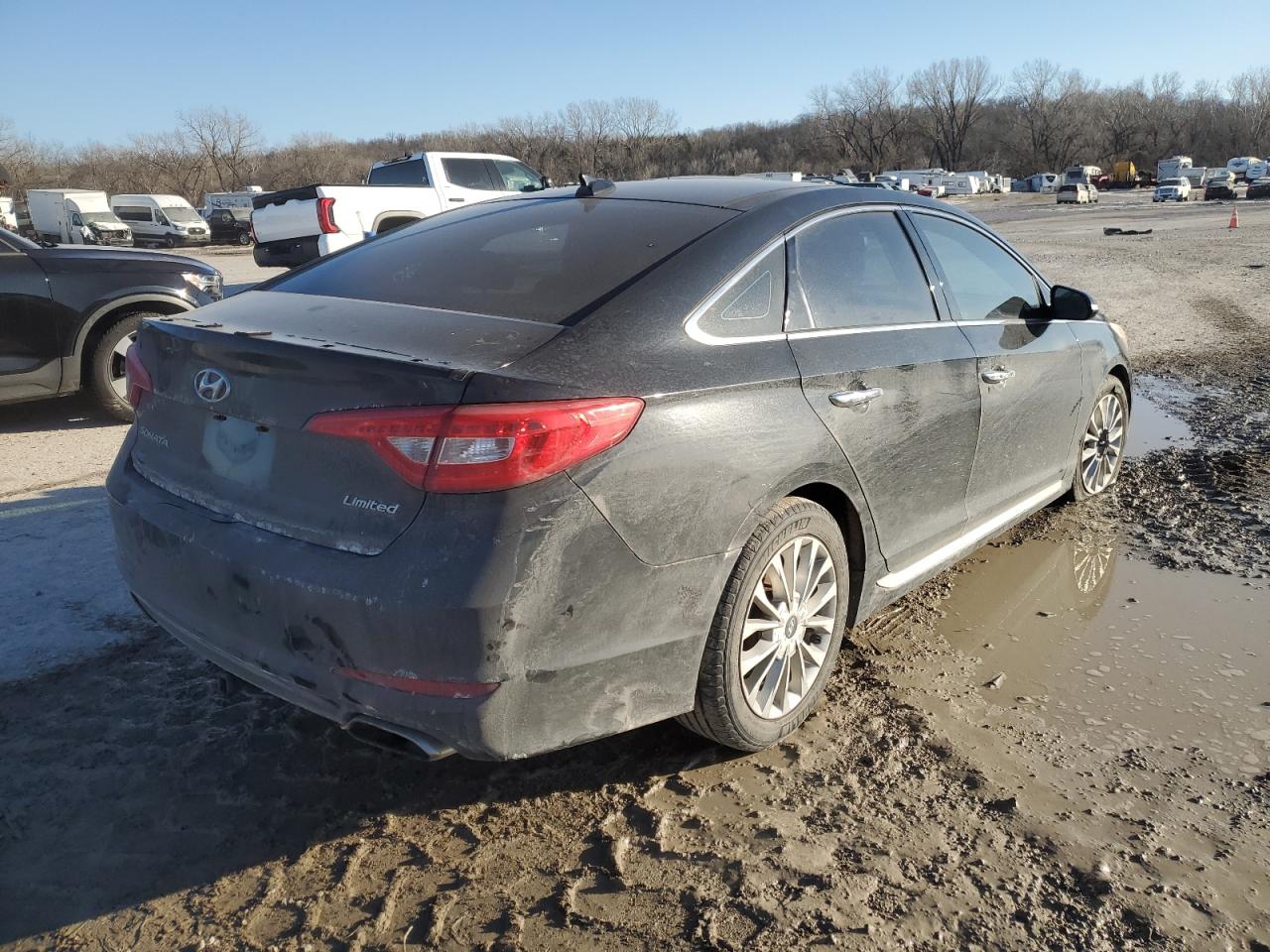 2015 Hyundai Sonata - Image 3