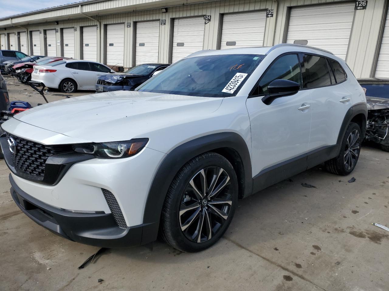 2024 Mazda Cx-50 Premium Plus na sprzedaż w Louisville, KY - Side