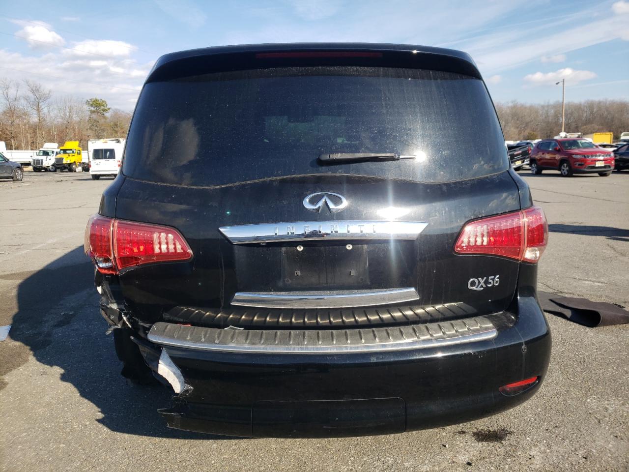 2012 Infiniti QX56 - Image 6