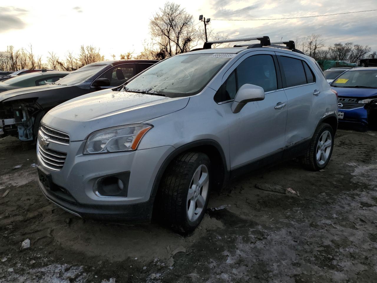 2016 Chevrolet Trax - Image 1