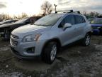 2016 Chevrolet Trax Ltz de vânzare în Baltimore, MD - Front End