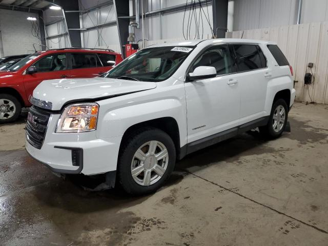 2016 Gmc Terrain Sle