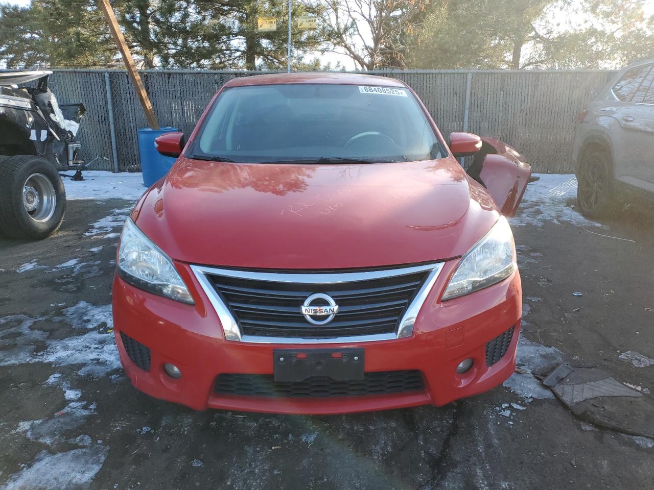 2015 Nissan Sentra - Image 5