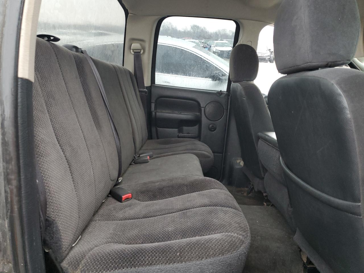 2003 Dodge Ram 2500 St VIN: 3D7KA28D63G792301 Lot: 42328405