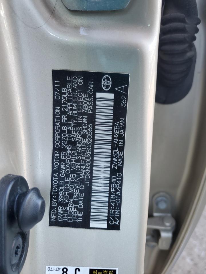 2011 Toyota Prius - Image 13