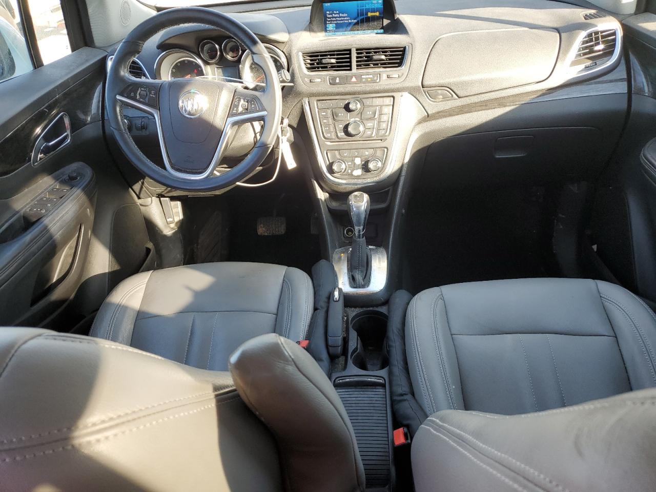 2015 Buick Encore - Image 8