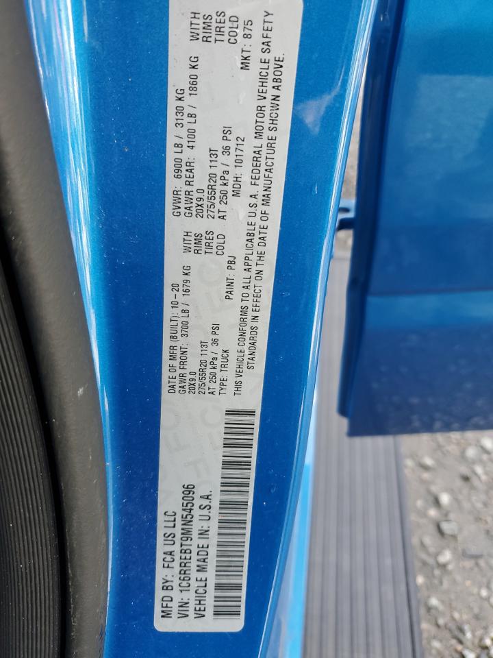 2021 RAM 1500 - Image 15