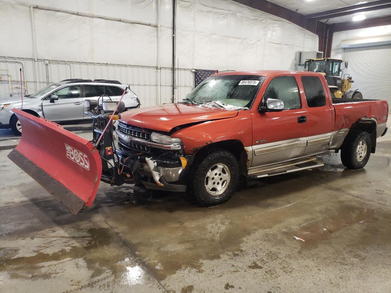 2001 Chevrolet Silverado - Image 1