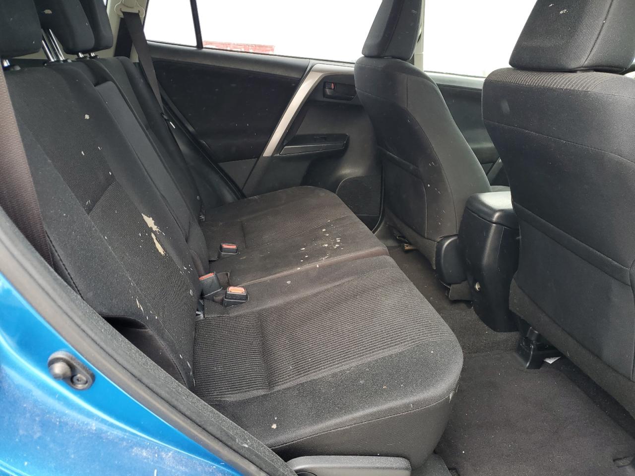 2017 Toyota Rav4 Le VIN: JTMZFREV2HJ145786 Lot: 88755475