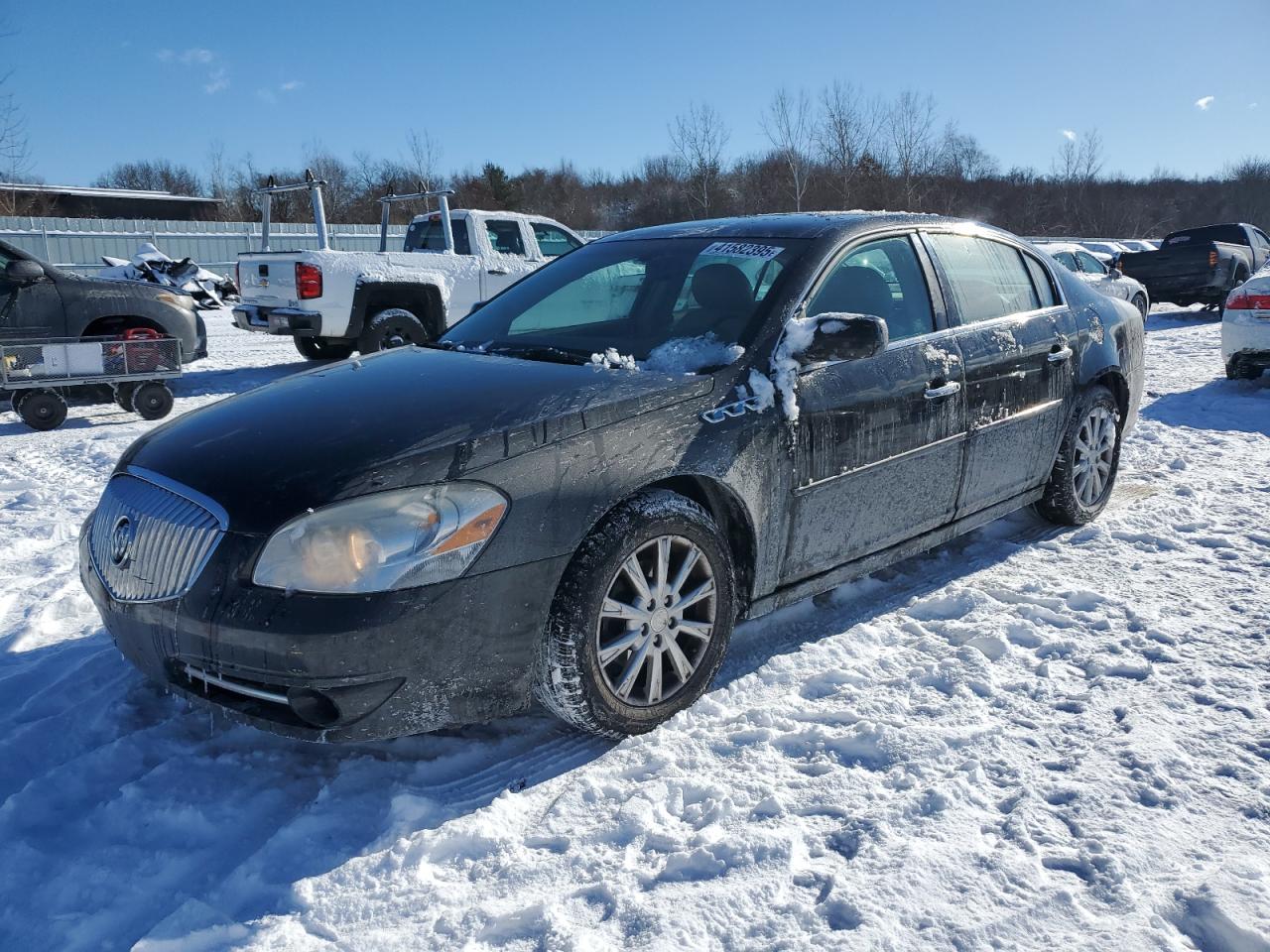 2011 Buick Lucerne - Image 1
