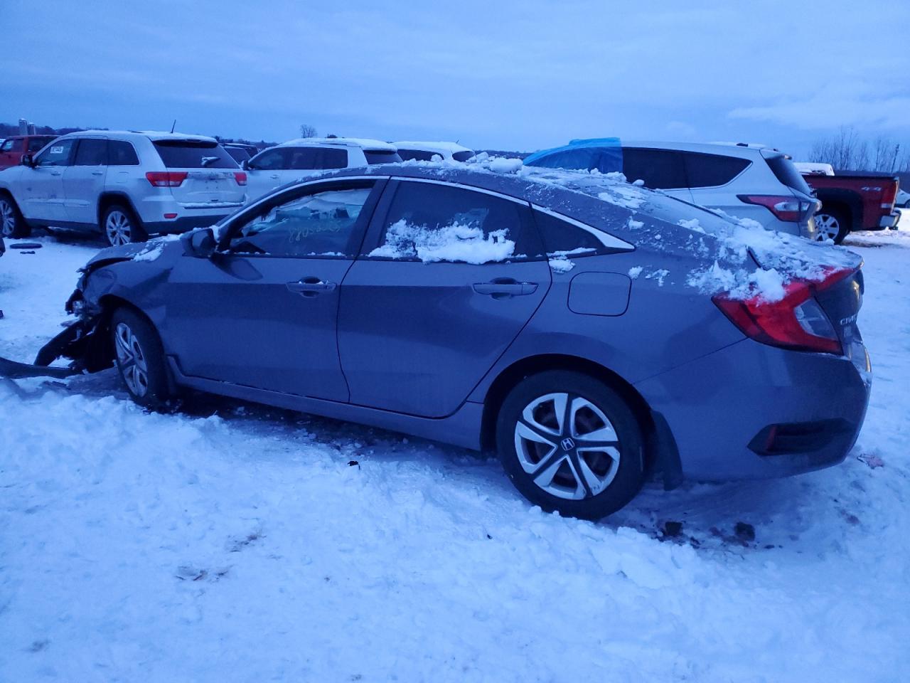 2017 Honda Civic - Image 2