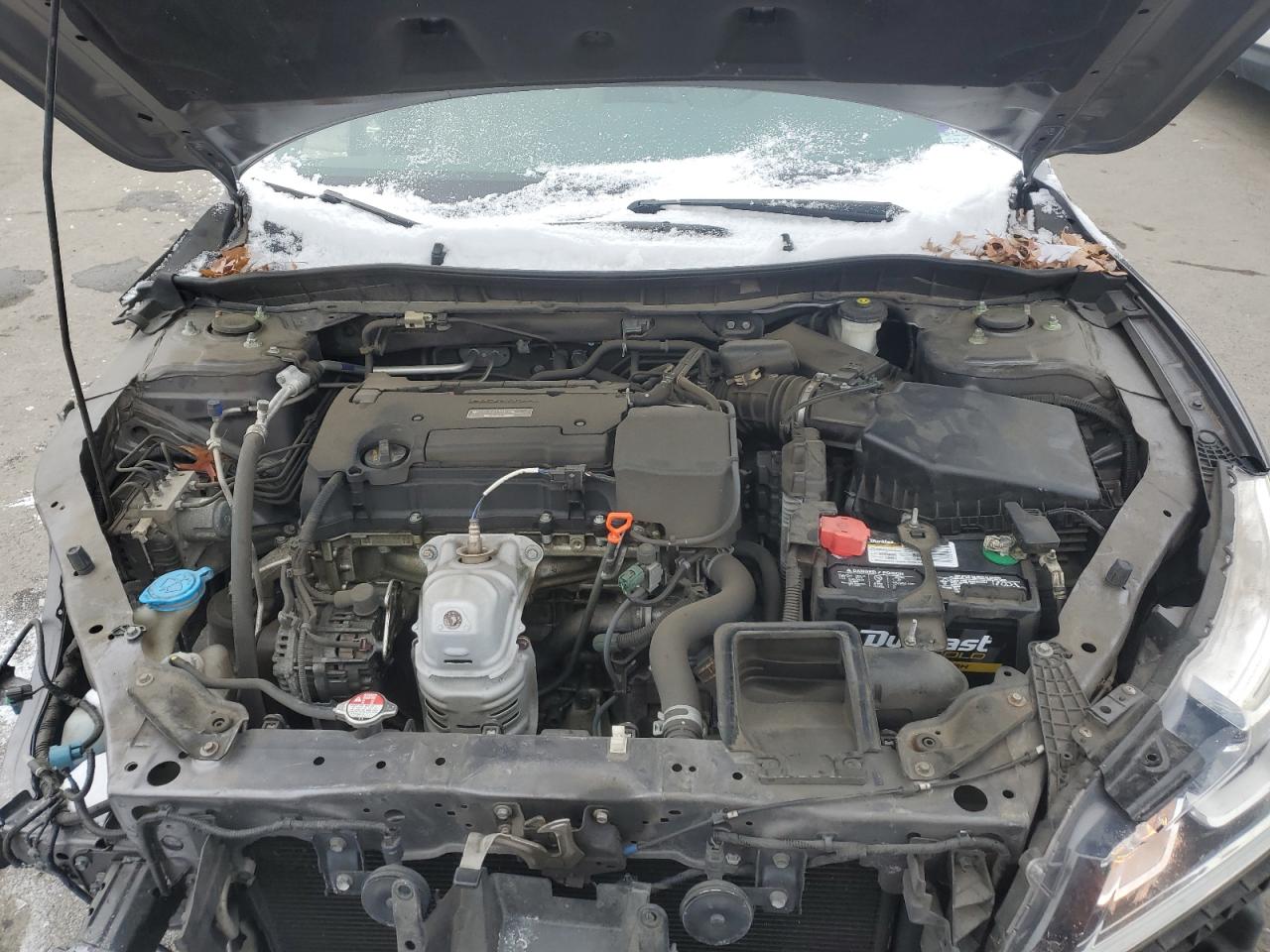 2017 Honda Accord - Image 11