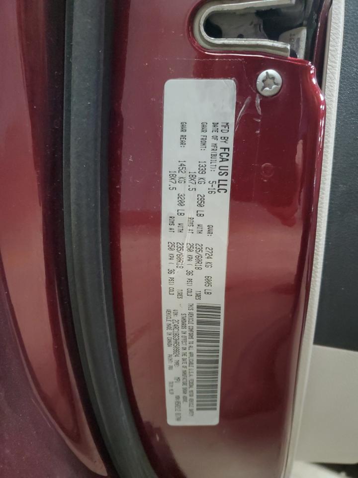 2017 Chrysler Pacifica - Image 13