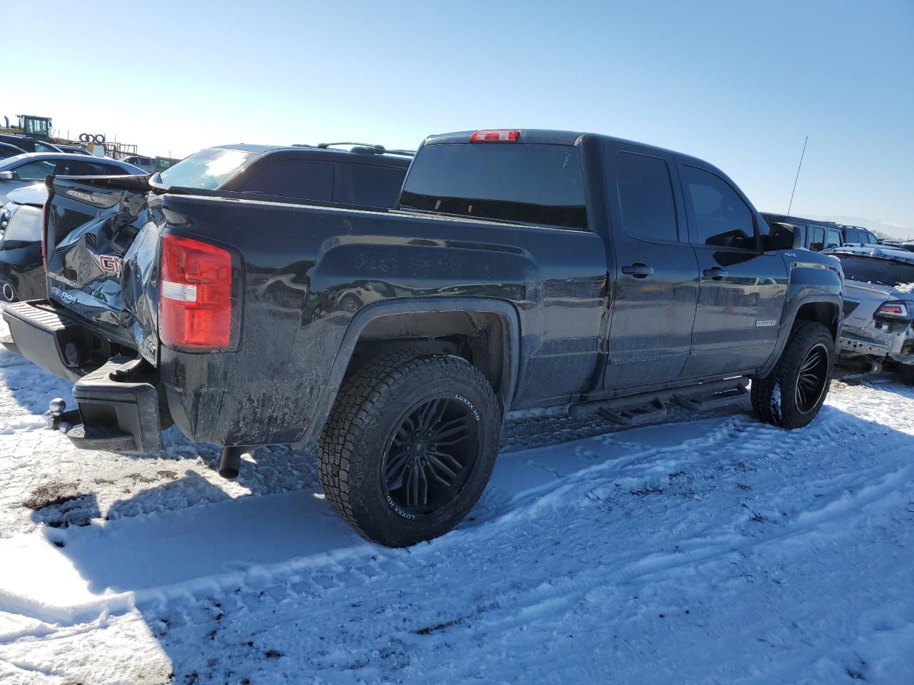 2016 GMC Sierra - Image 3