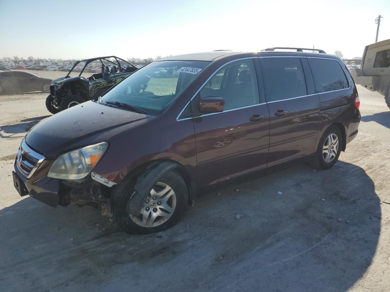 2007 Honda Odyssey - Image 1