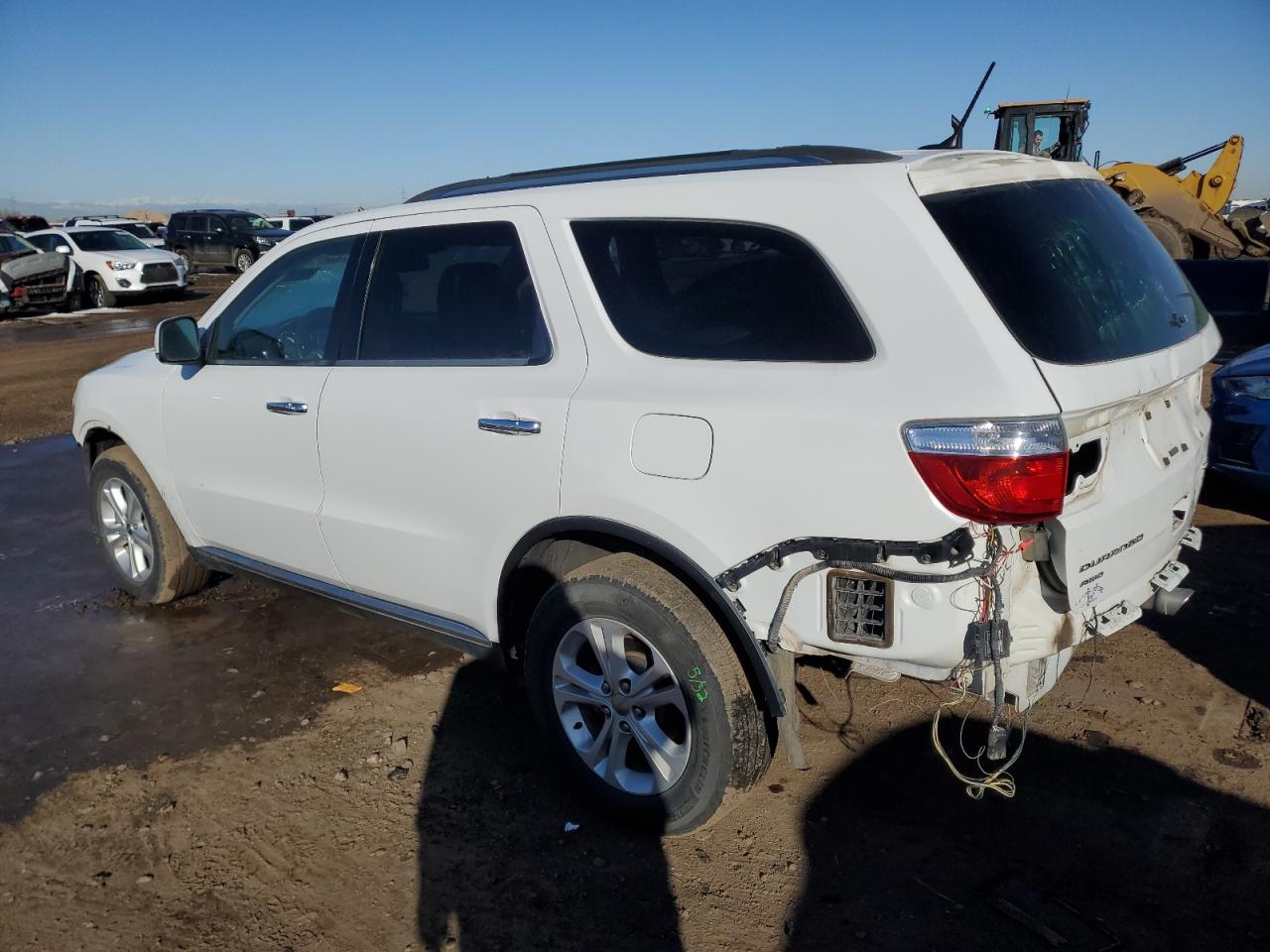 2013 Dodge Durango - Image 2