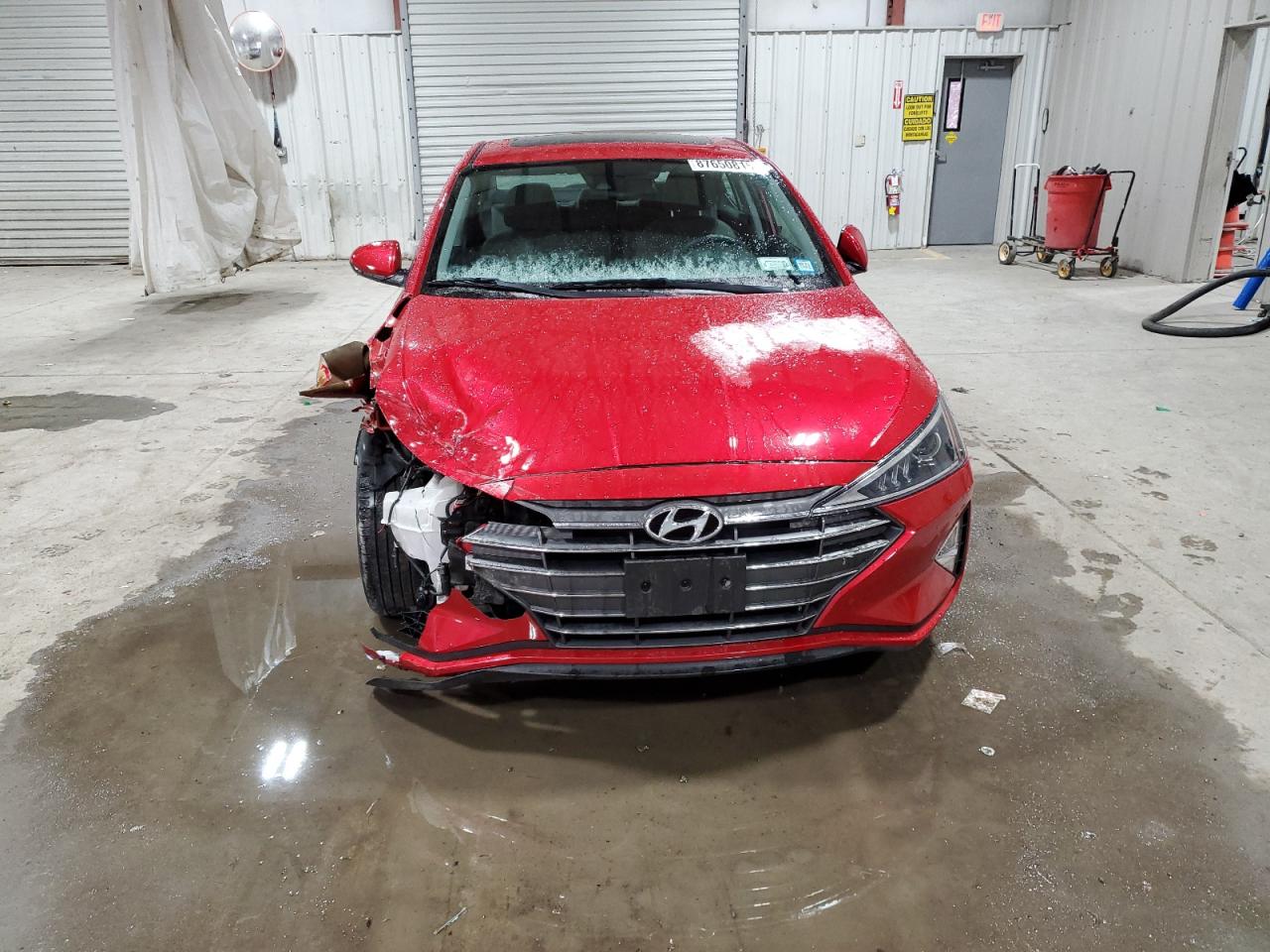 2020 Hyundai Elantra - Image 5