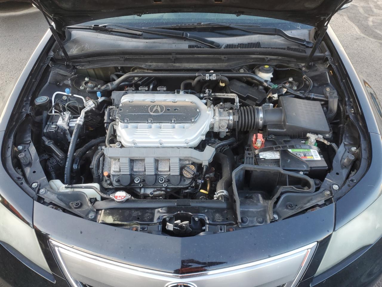 2012 Acura TL - Image 11