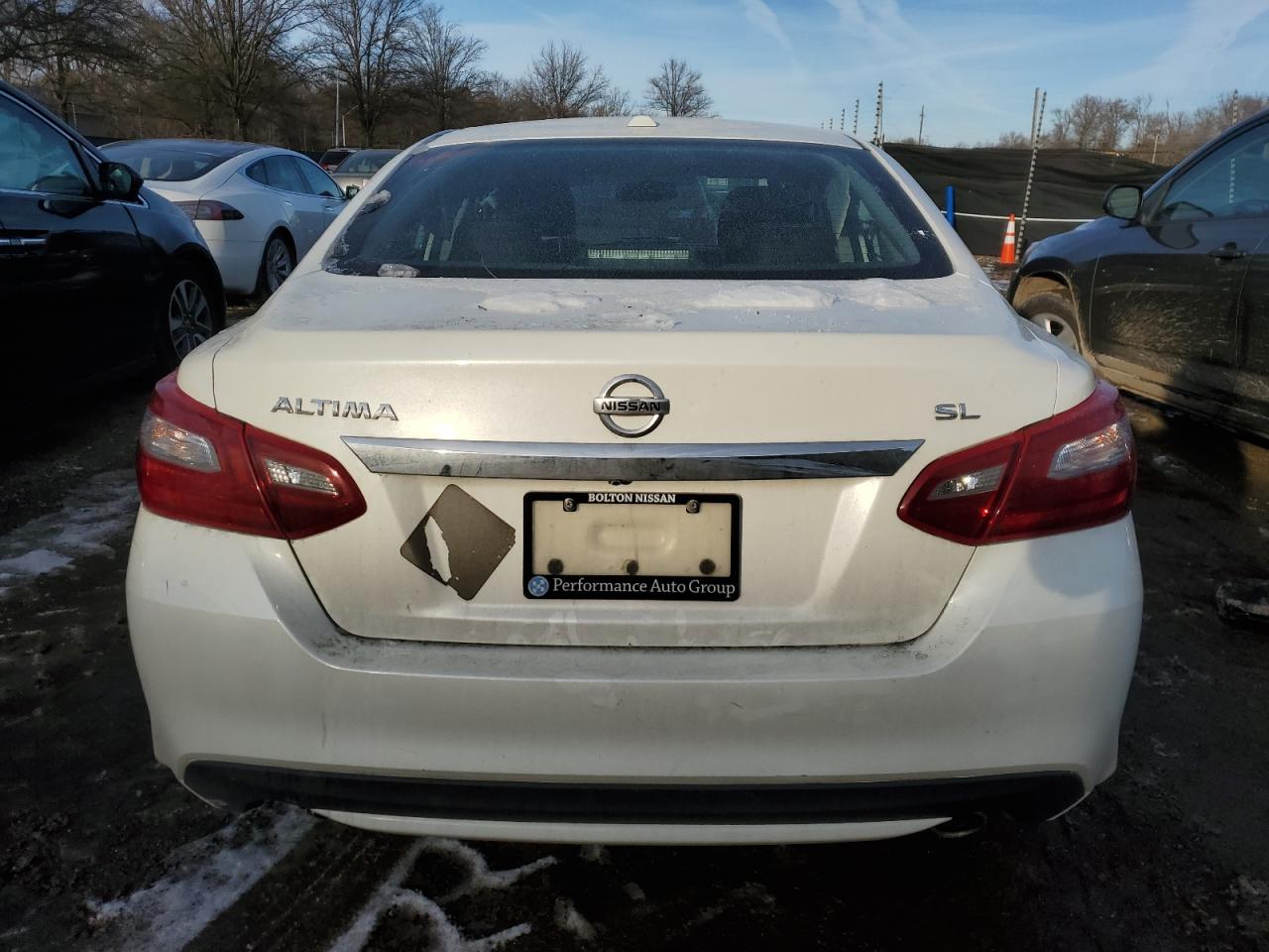 2018 Nissan Altima - Image 6