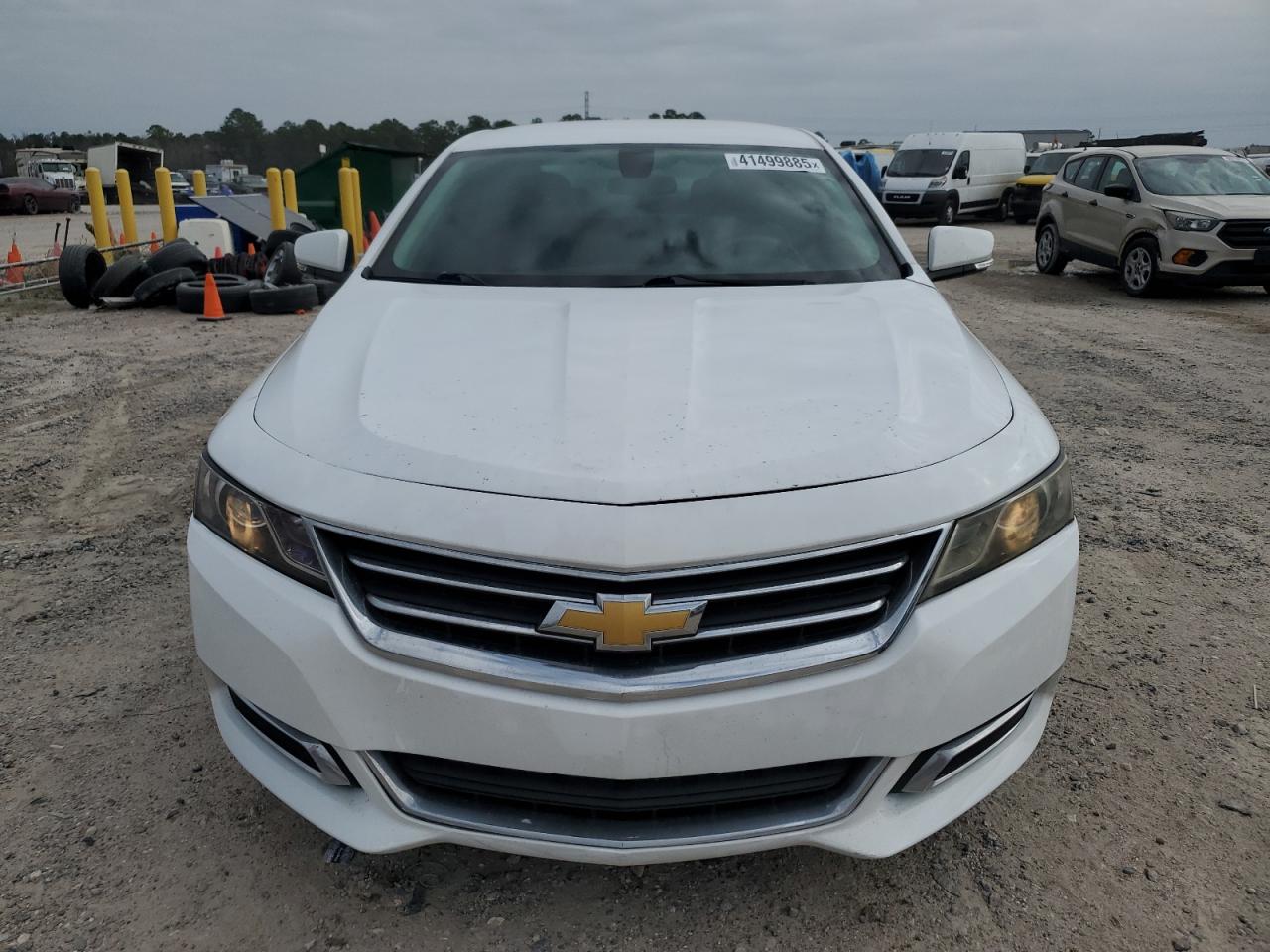 VIN 1G1125S33EU112223 2014 CHEVROLET IMPALA no.5