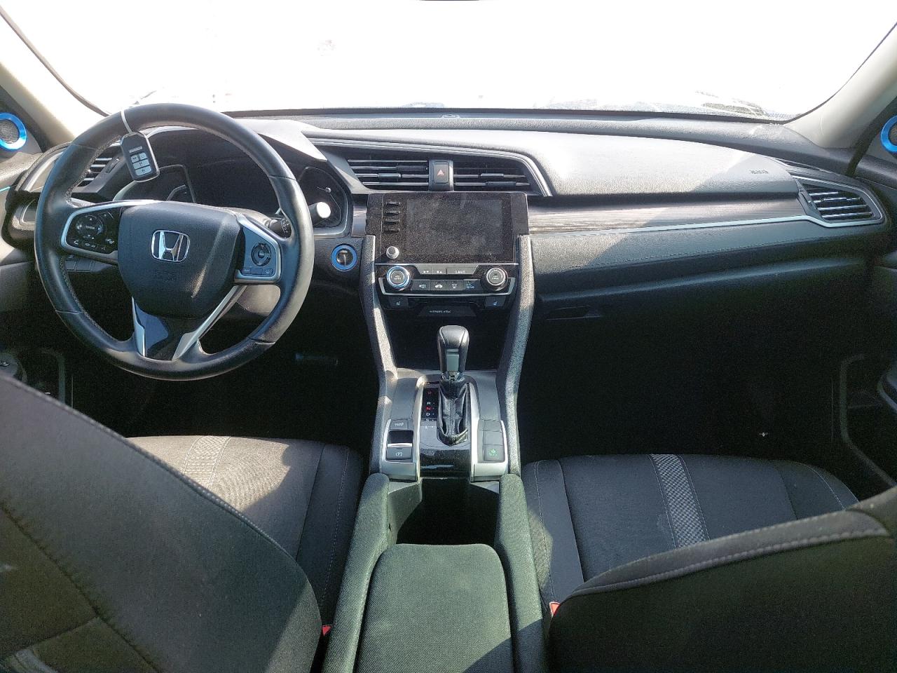19XFC1F32LE007164 - 2020 Honda Civic Lx - #88569065