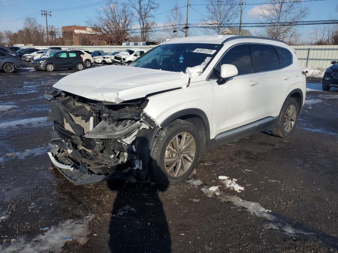 2019 Hyundai Santa Fe - Image 1
