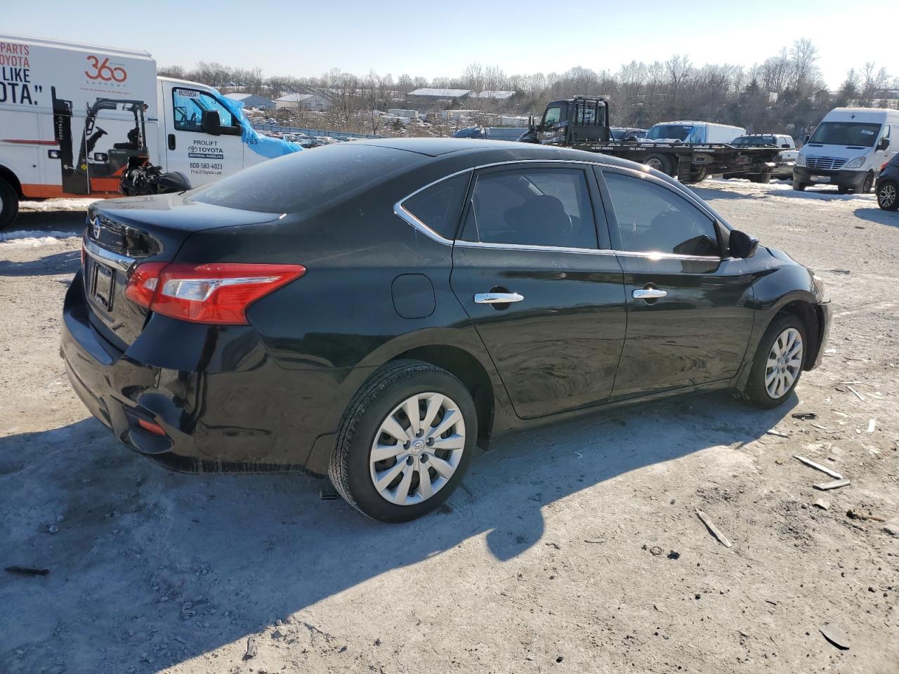 2019 Nissan Sentra - Image 3