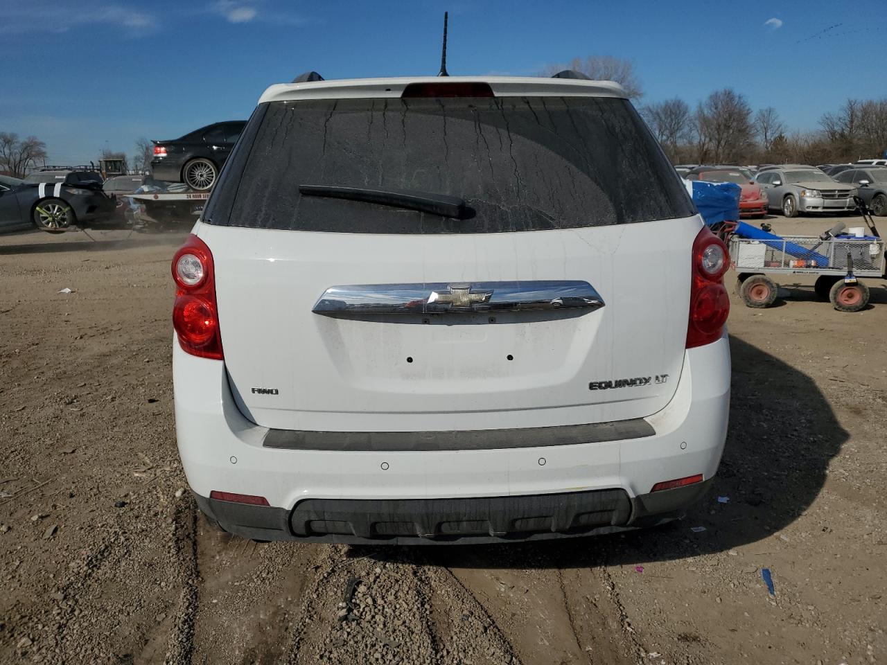 2013 Chevrolet Equinox - Image 6