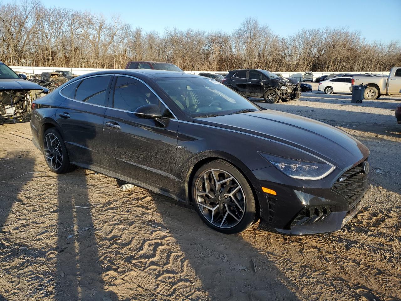 2023 Hyundai Sonata - Image 4