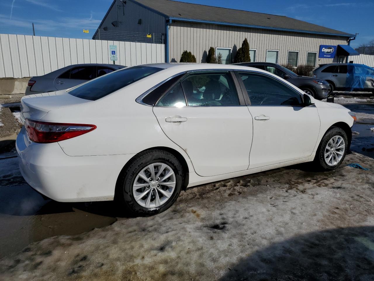 2017 Toyota Camry - Image 3