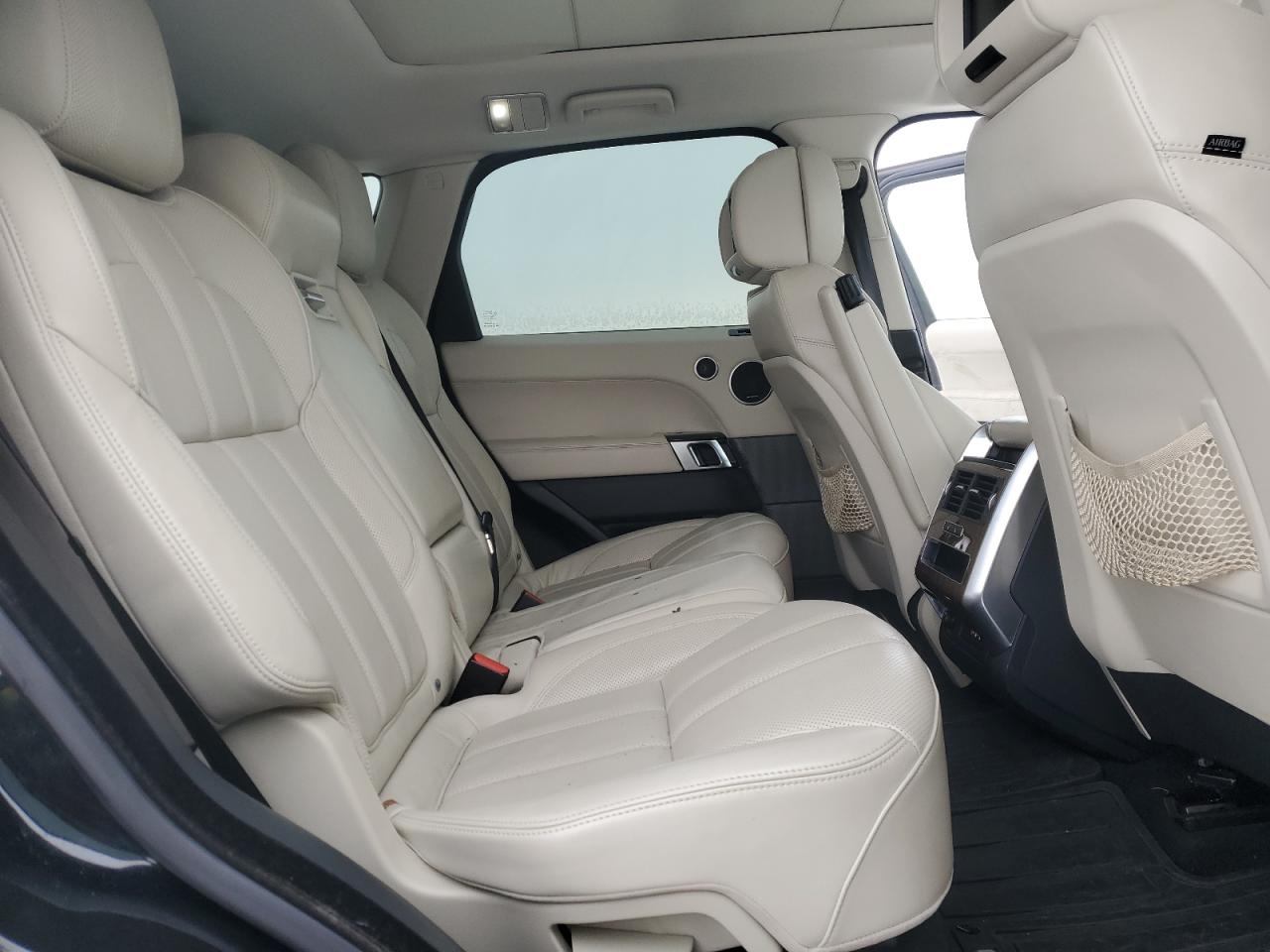 2014 Land Rover Range Rover Sport Hse VIN: SALWR2WF5EA501595 Lot: 88086805