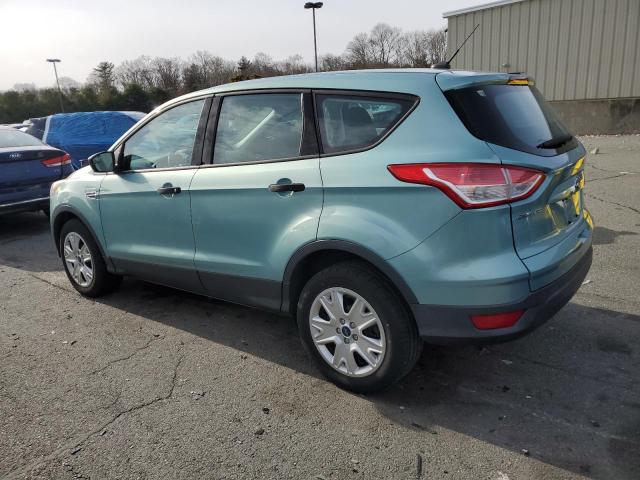  FORD ESCAPE 2013 Turquoise