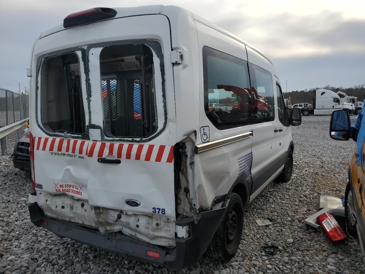 2019 Ford Transit - Image 3