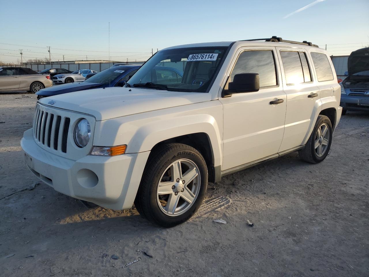 Jeep Liberty (Patriot)