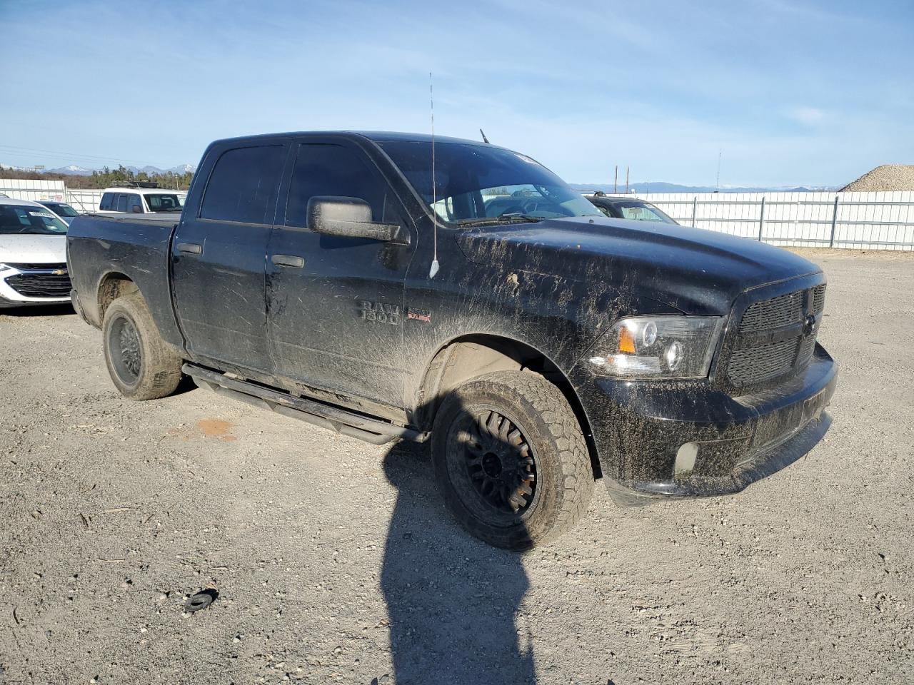 2013 RAM 1500 - Image 4