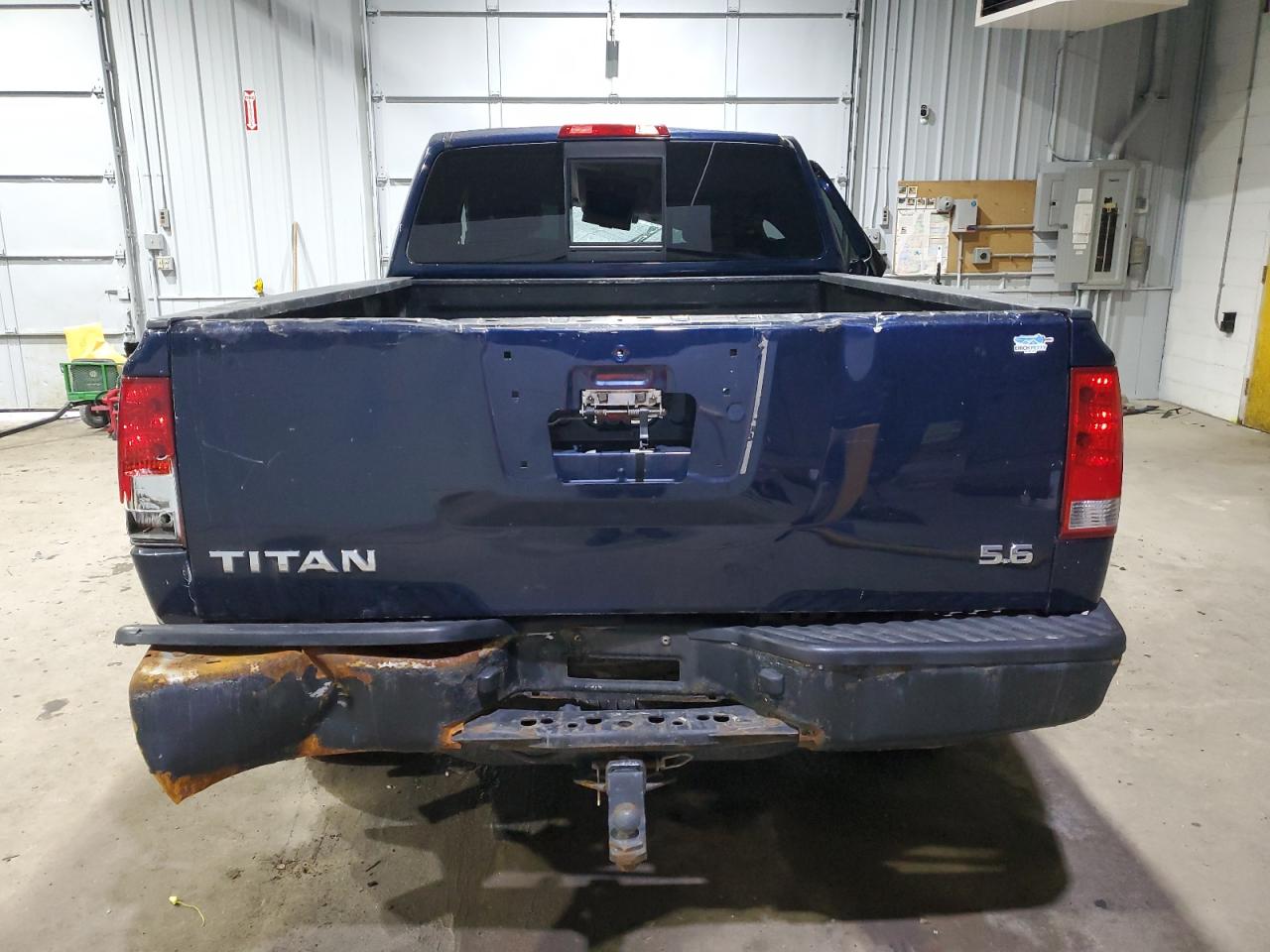 2007 Nissan Titan - Image 6