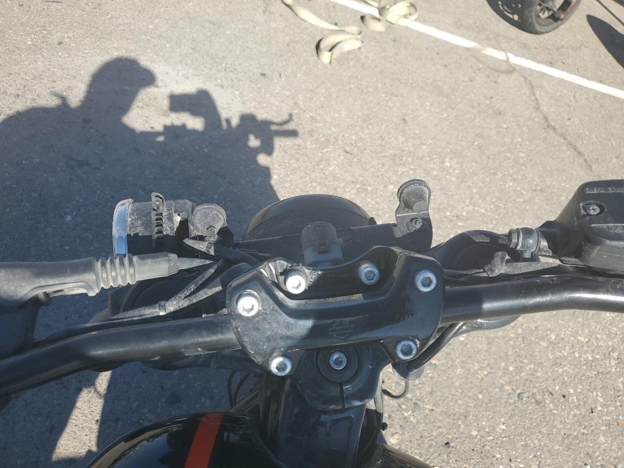 2019 Harley-Davidson Xg750 A VIN: 1HD4NCG13KC501578 Lot: 41474745