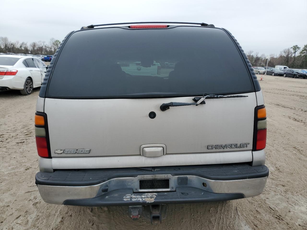 2005 Chevrolet Tahoe - Image 6