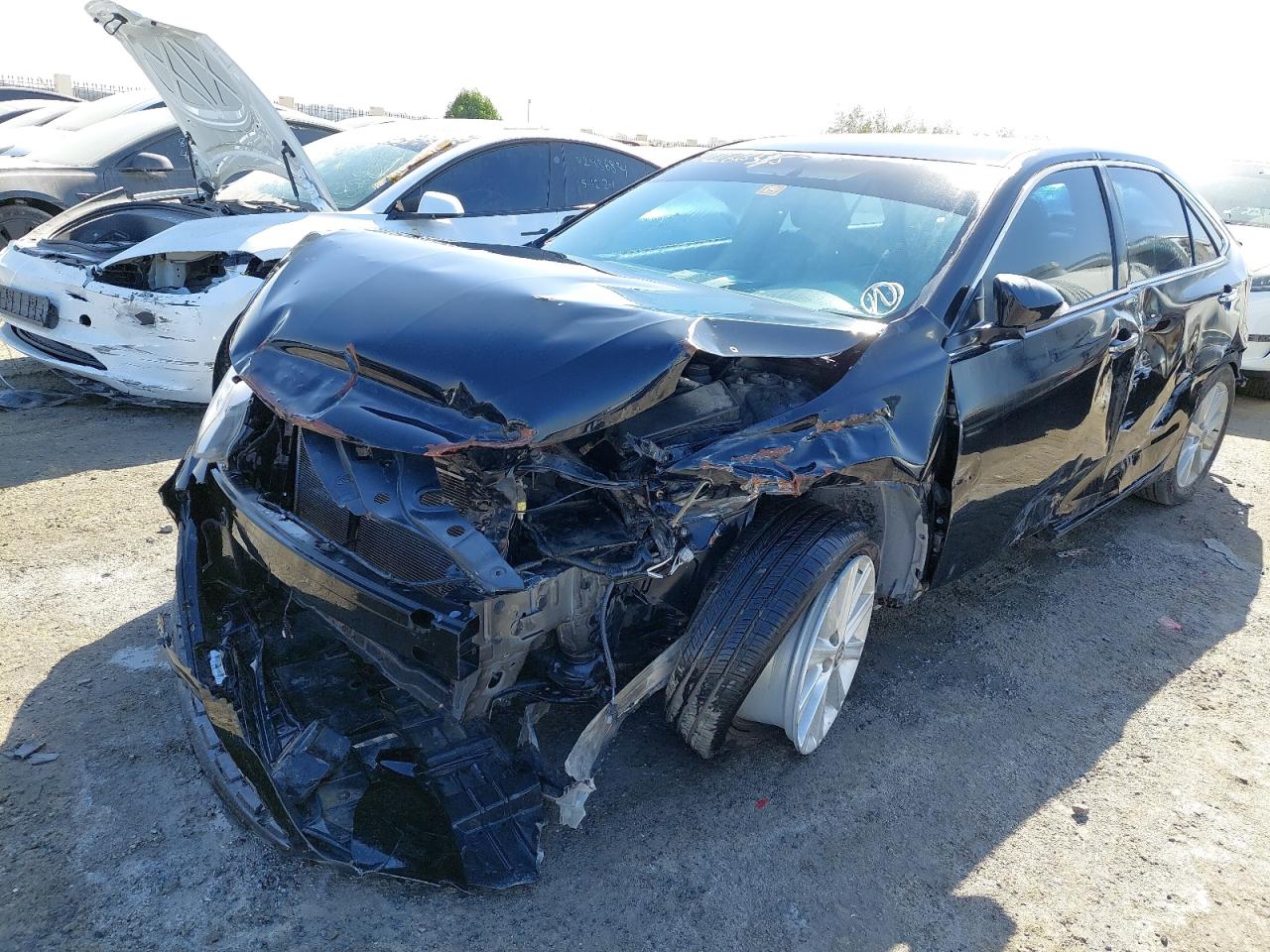 6T1BF9FK0GX630882 - 2016 Toyota Camry Le - #42266535