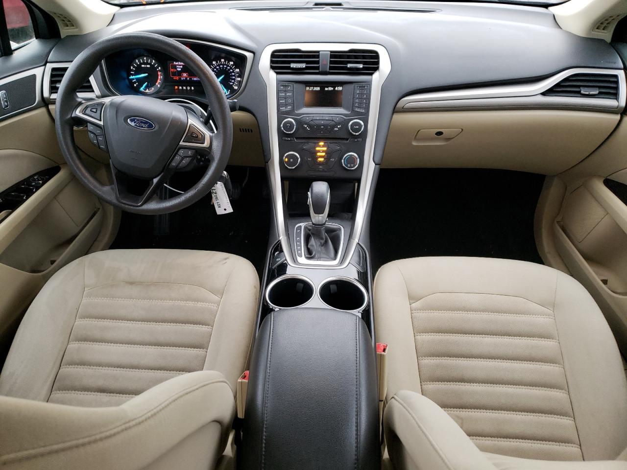 2013 Ford Fusion - Image 8