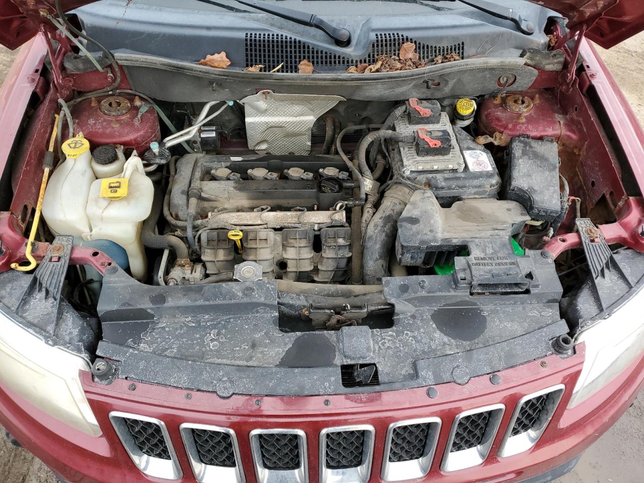 2012 Jeep Compass - Image 11