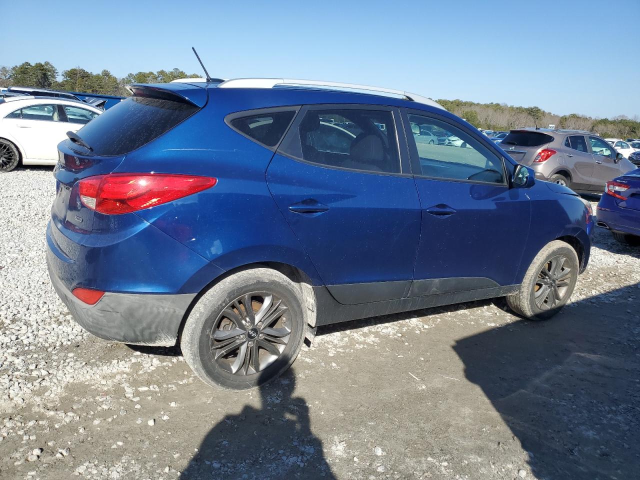 2015 Hyundai Tucson - Image 3