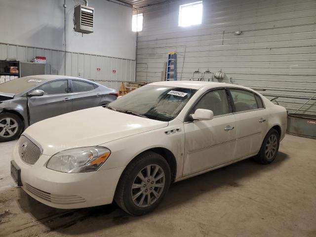 2009 Buick Lucerne Cxl