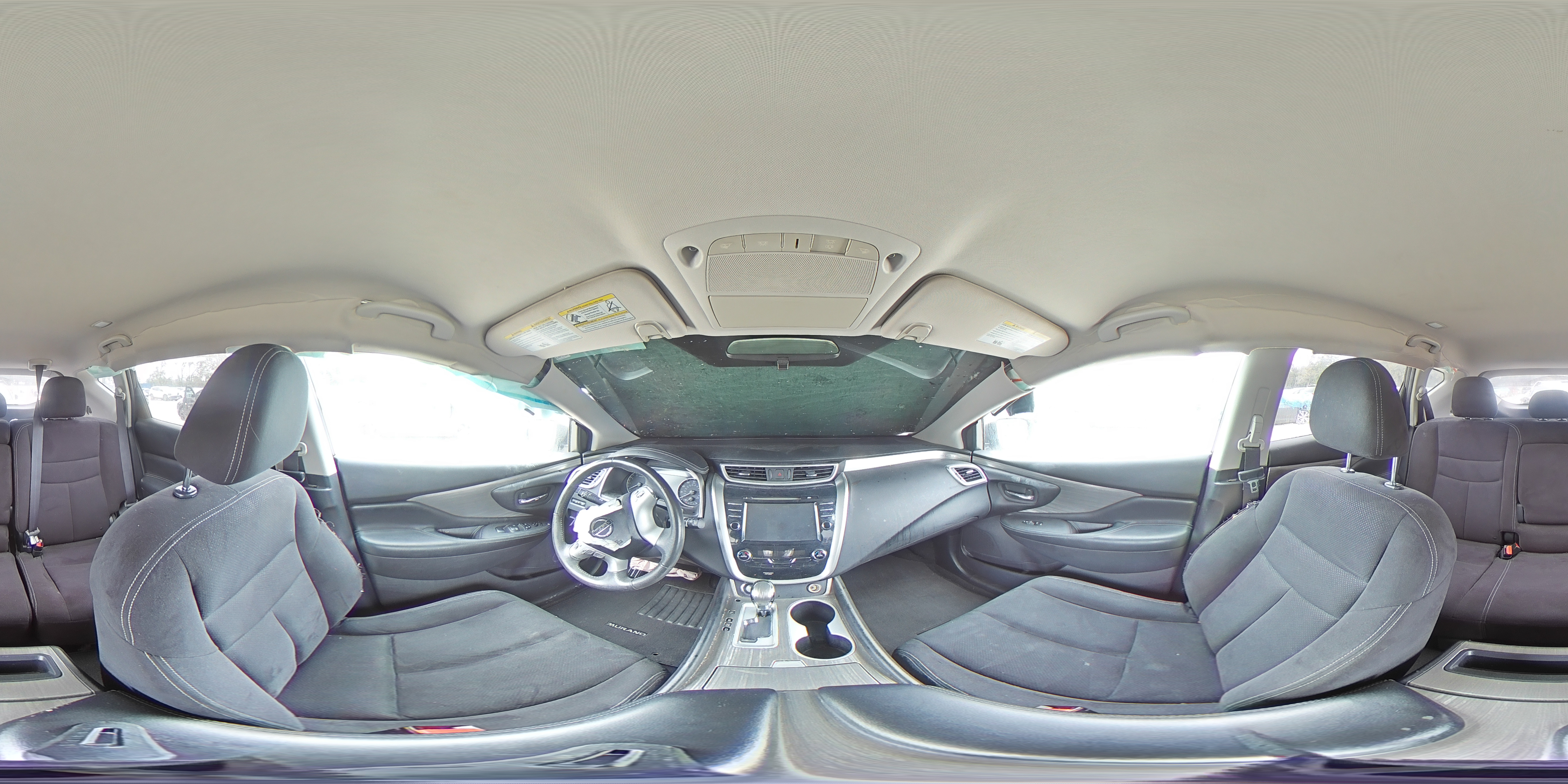 2017 Nissan Murano - Image 13